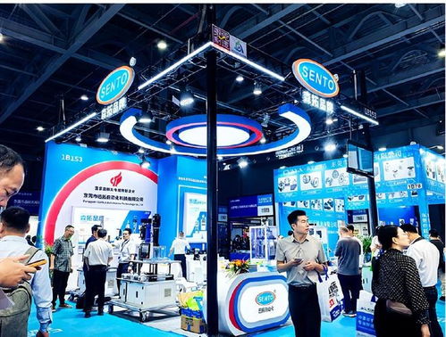 森拓品牌東莞機(jī)床展大放異彩 以實(shí)力拓市場(chǎng)，以共贏促合作，以技術(shù)贏未來